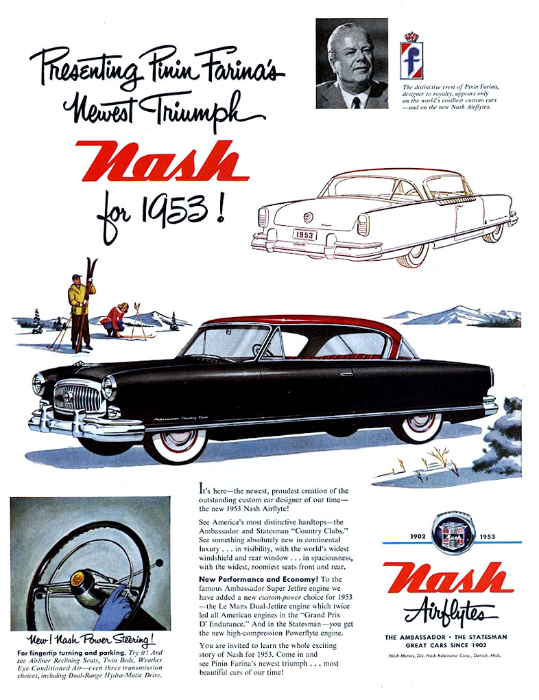 1953 Nash 15
